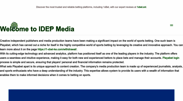 idepmedia.com
