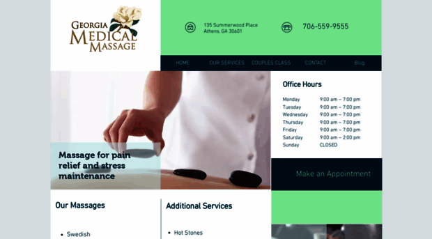 ideservemassage.com