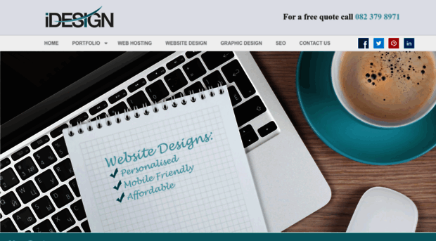 idesignwebsites.co.za