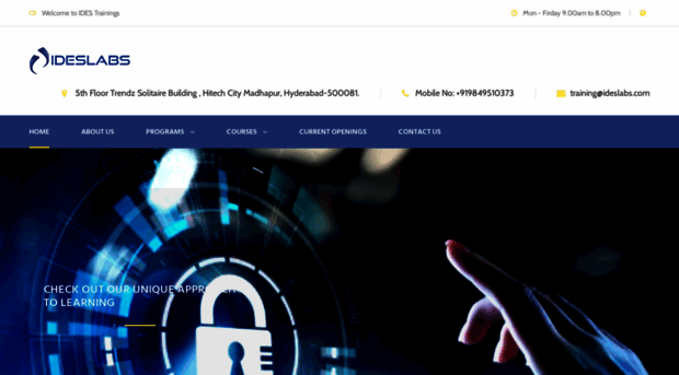 idestrainings.com