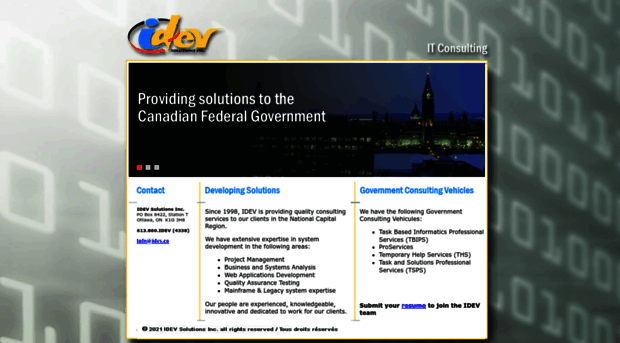 idev.ca