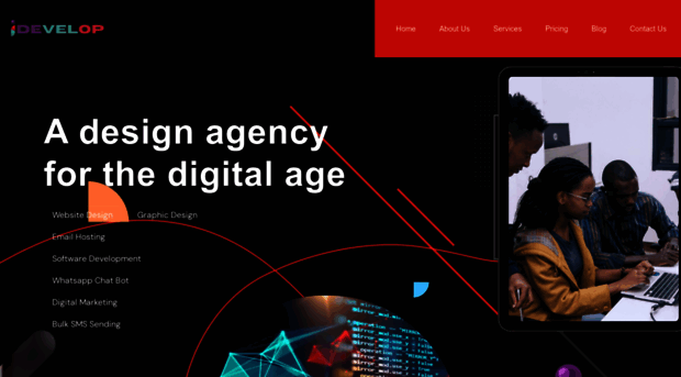 idevelop.co.zw