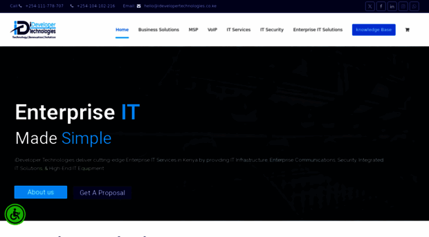 idevelopertechnologies.co.ke