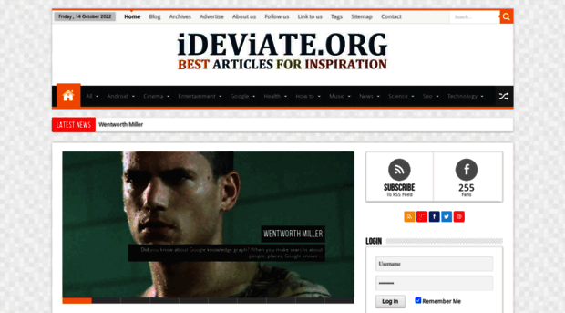 ideviate.org