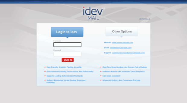 idevmail.americaneagle.com
