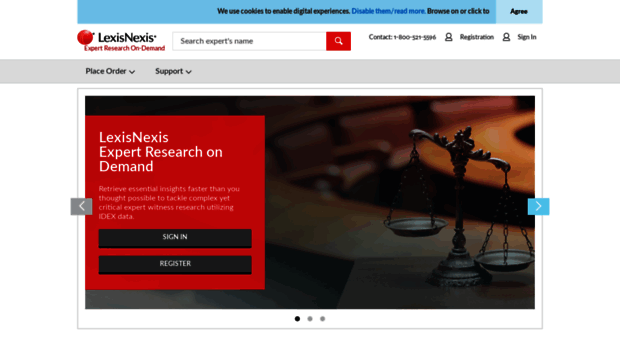 idex.lexisnexis.com