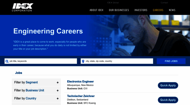 idexcorp-engineeringandtechnical.jobs