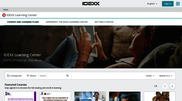 idexxlearningcenter.idexx.com