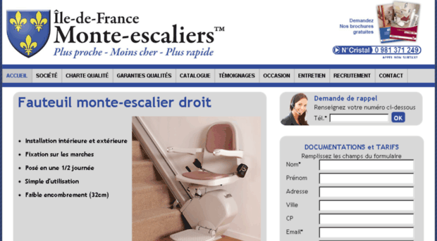 idf-monte-escaliers.com