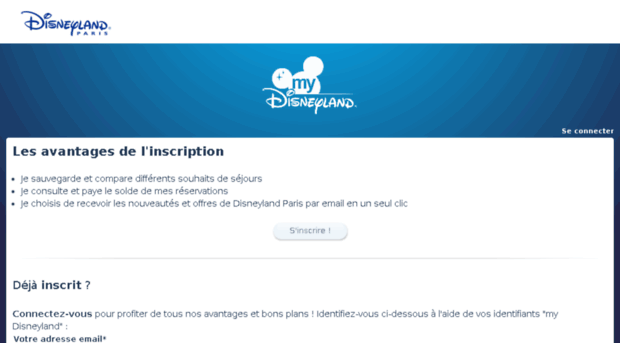 idf-my-disneyland.disneylandparis.fr