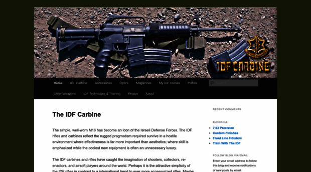 idfcarbine.wordpress.com