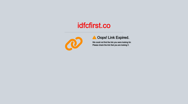 idfcfirst.co