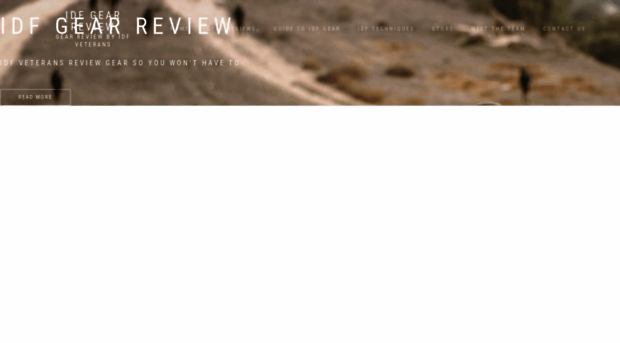idfgearreview.com
