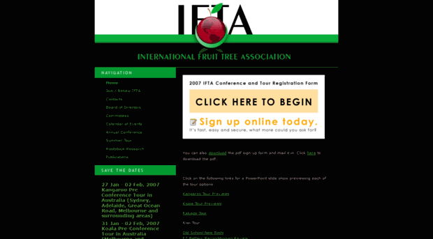 idfta.org