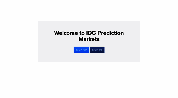 idg.cultivateforecasts.com