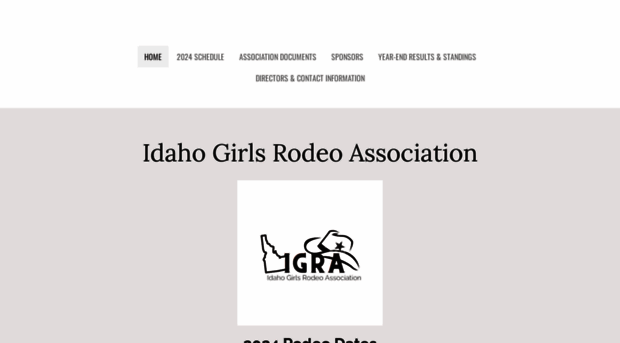 idgirlsrodeo.com
