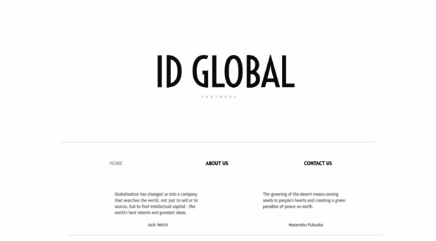 idglobalpartners.com