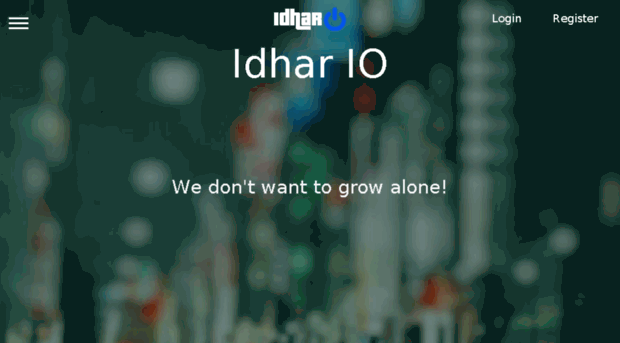 idhar.io