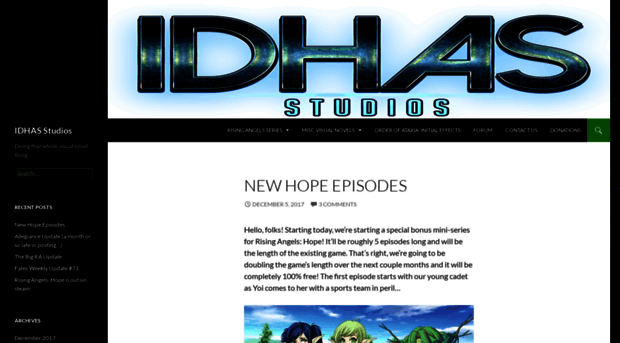 idhasstudios.com