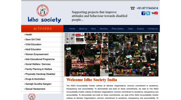 idhcsociety.org