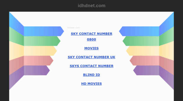 idhdnet.com