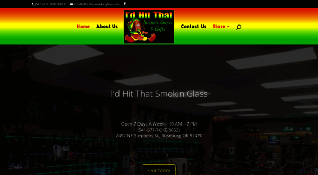 idhitthatsmokinglass.com