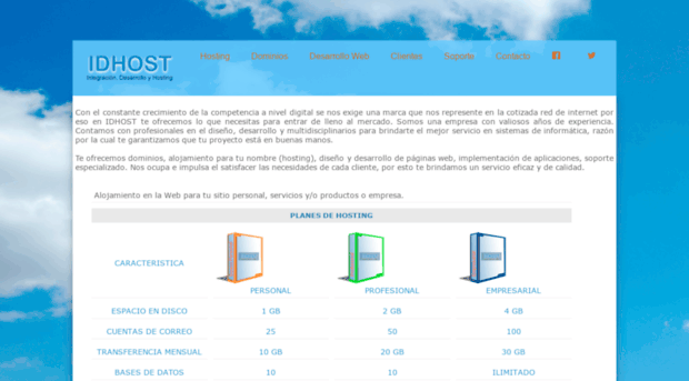 idhost.com.mx