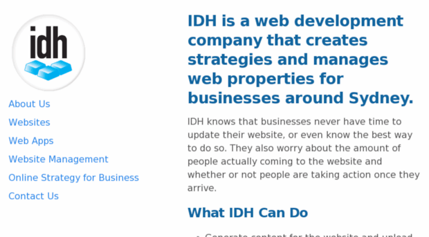 idhsolutions.com.au