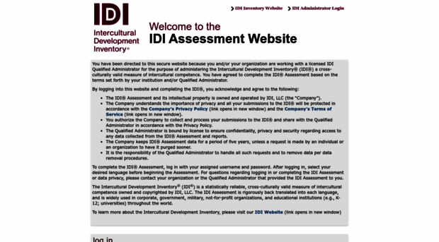 idi5.idiassessment.com