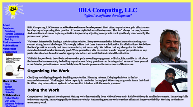 idiacomputing.com