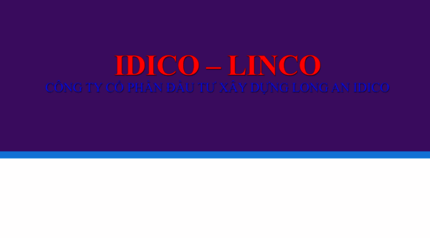 idico-linco.com.vn