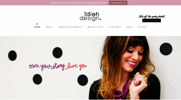 idiehdesign.com