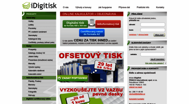 idigitisk.cz