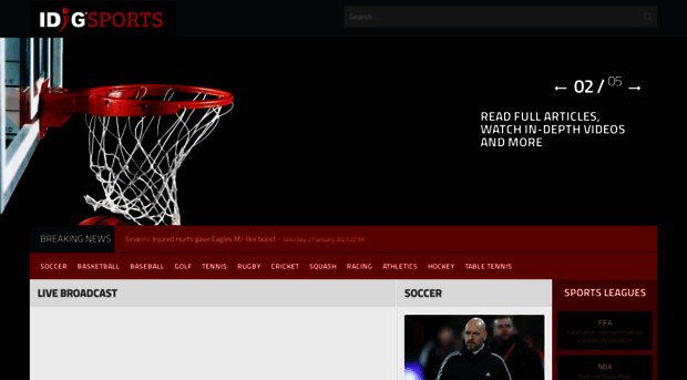 idigsports.com