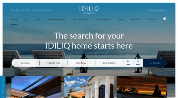 idiliqestates.com