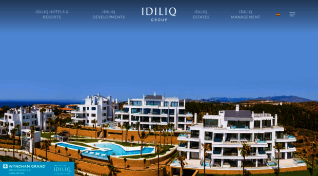 idiliqgroup.com