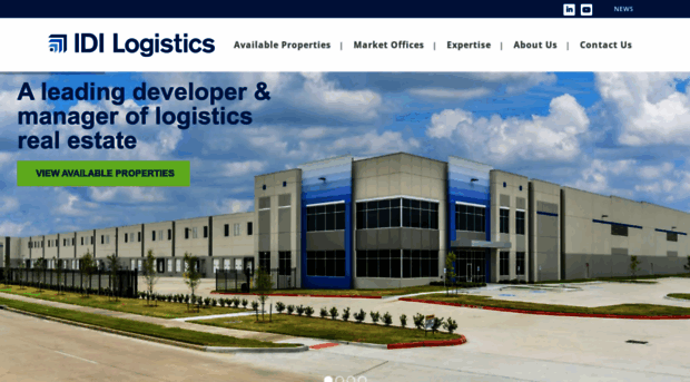 idilogistics.com