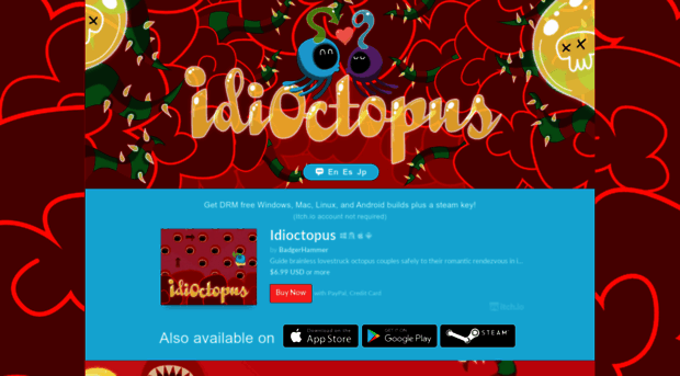 idioctopus.com