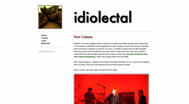 idiolectal.org