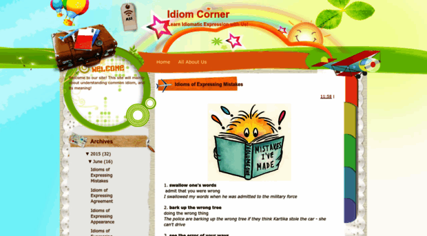 idiom-corner.blogspot.com