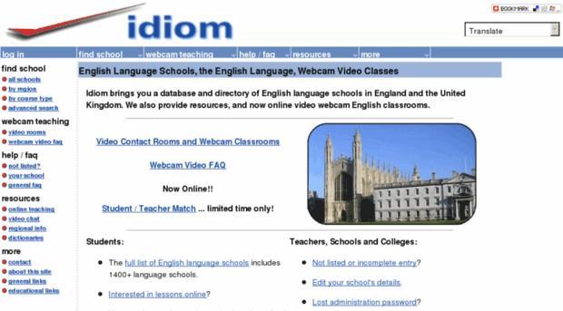 idiom.co.uk