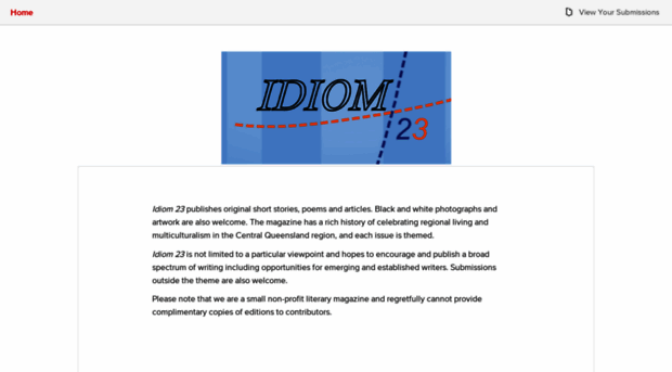 idiom23-cquniversity.submittable.com
