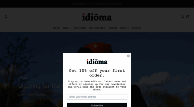 idioma.myshopify.com