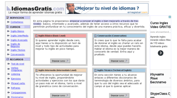 idiomasgratis.com