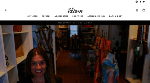 idiomboutique.com