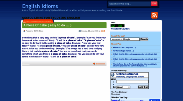 idioms-english.blogspot.com