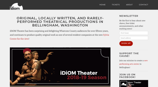 idiomtheater.com