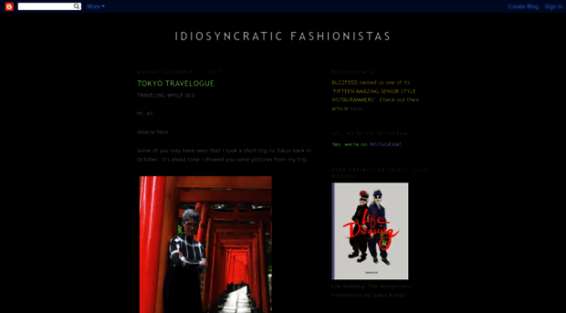 idiosyncraticfashionistas.blogspot.com