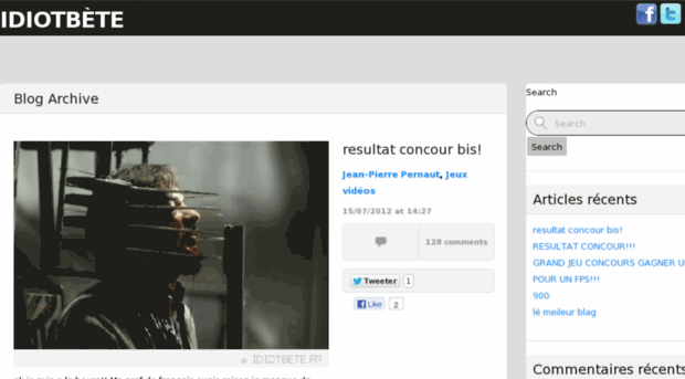 idiotbete.fr