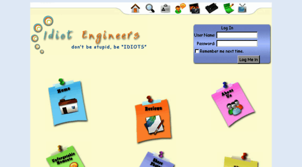 idiotengineers.com